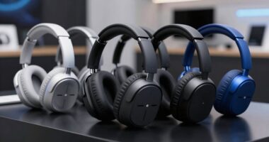 top noise cancelling headphones