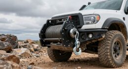 top off road winches 2026