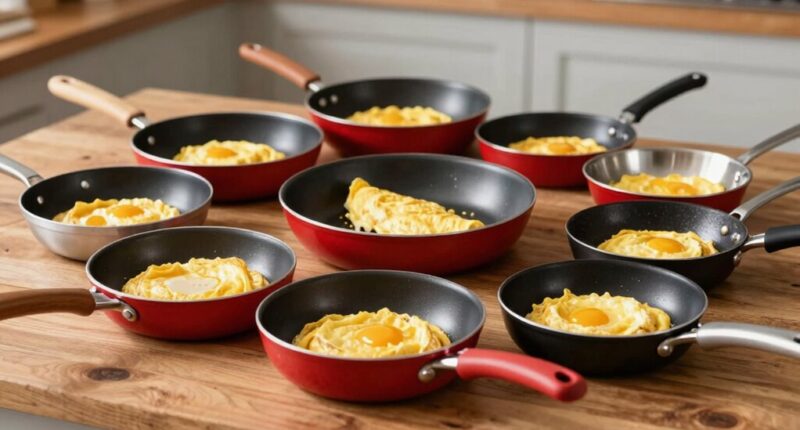 top omelette pans 2026