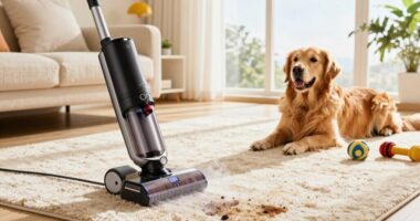 top pet carpet cleaners