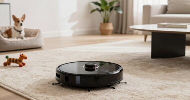 top pet hair robot vacuums