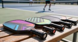 top pickleball paddle picks