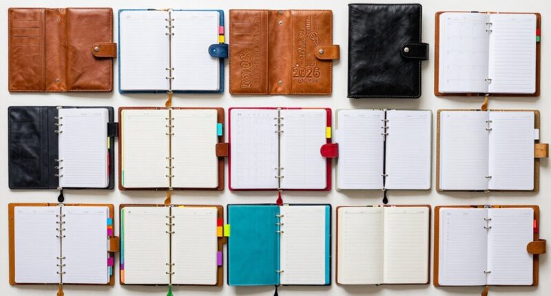 top planners for 2026