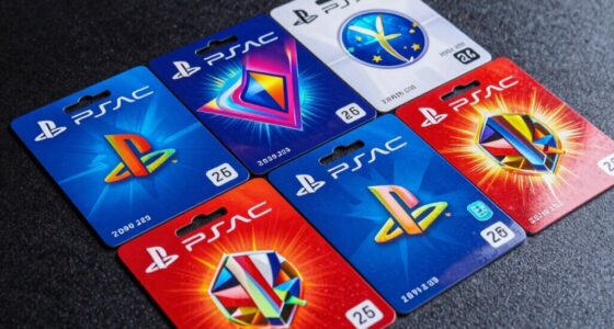 top playstation gift cards