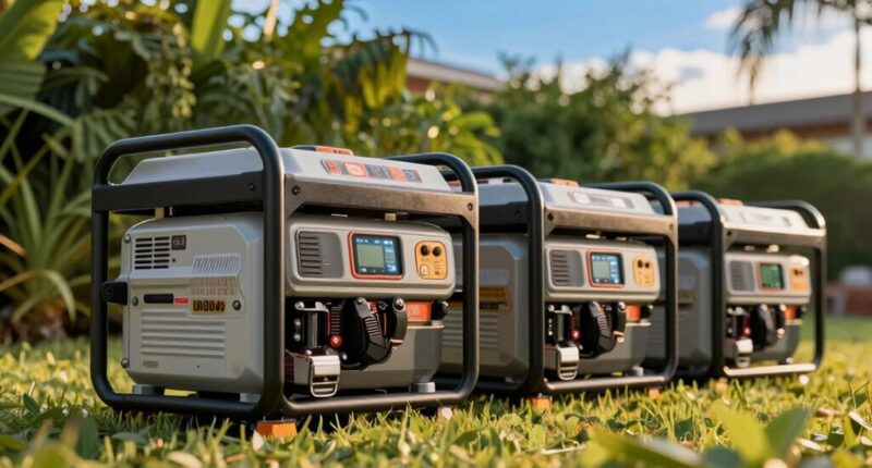 top portable generators 2026