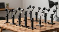 top portable gimbal picks