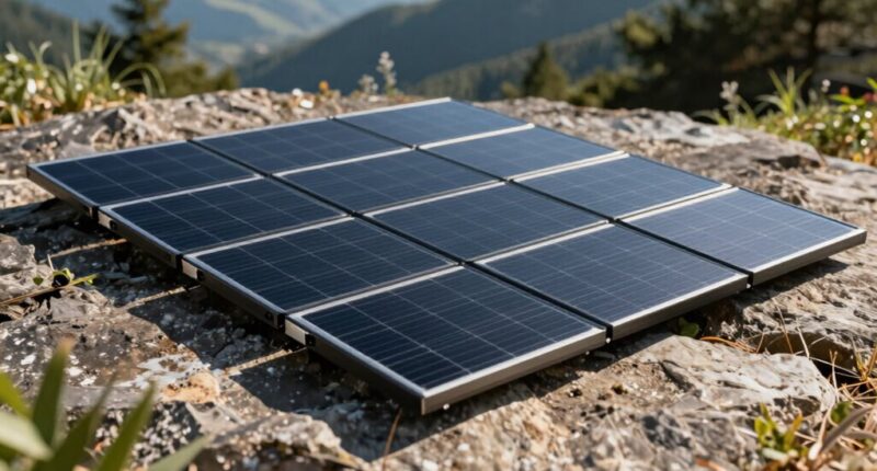 top portable solar panel picks