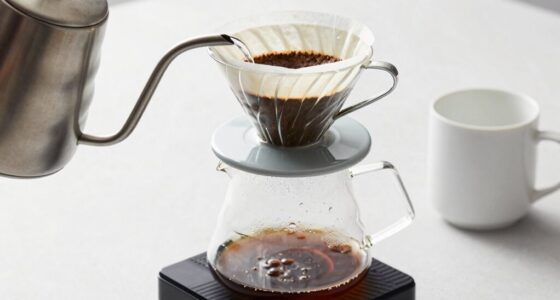 top pour over coffee makers