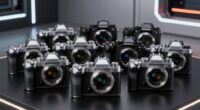 top professional full frame cameras
