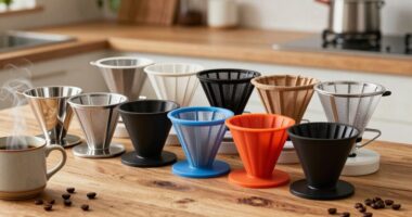 top reusable coffee filter picks
