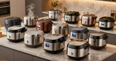 top rice cookers with warming