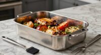 top roasting pans recommended