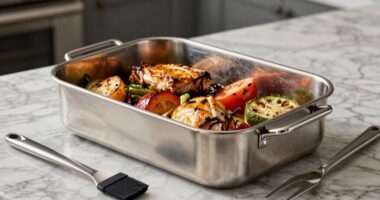 top roasting pans recommended