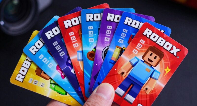 top roblox gift cards 2026