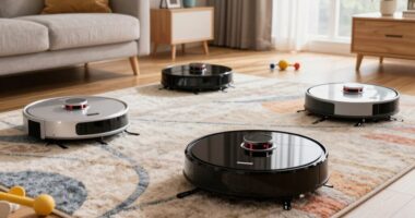 top robot vacuums 2026