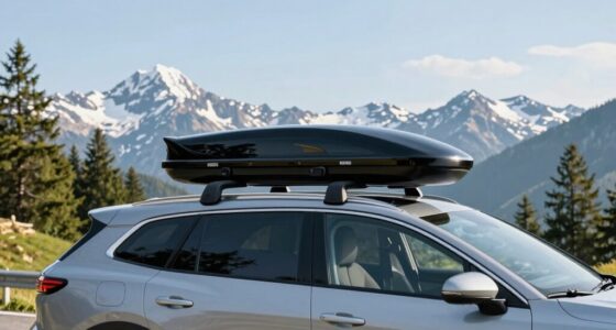 top roof cargo box picks