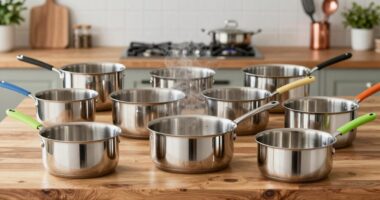 top saucepans for easy cooking