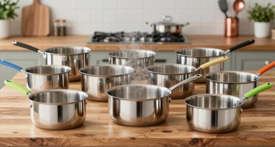 top saucepans for easy cooking