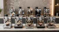 top semi auto espresso machines