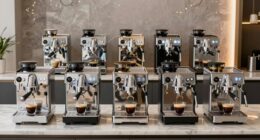 top semi auto espresso machines