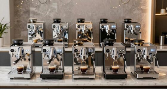 top semi auto espresso machines