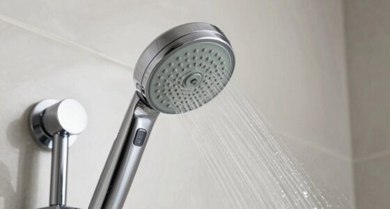 top shower head filters