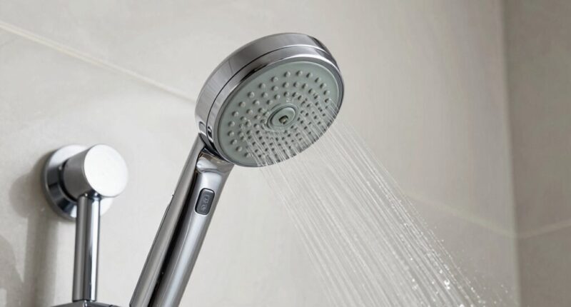 top shower head filters