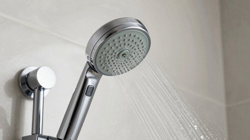 top shower head filters