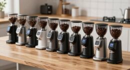 top single dose coffee grinders