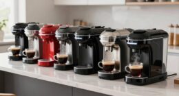 top single serve coffee makers