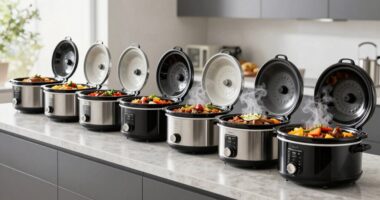 top slow cooker meal options