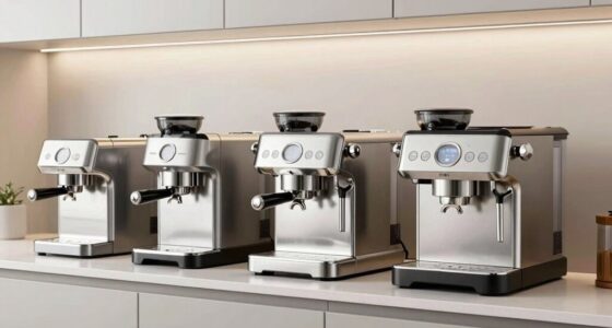 top small espresso makers