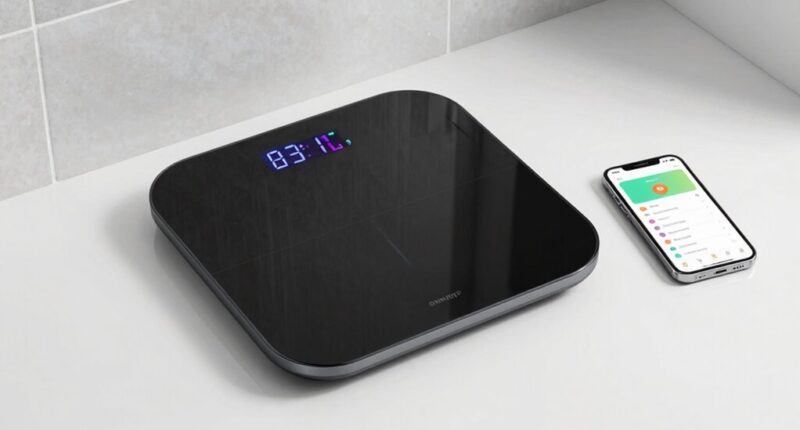 top smart scales 2026