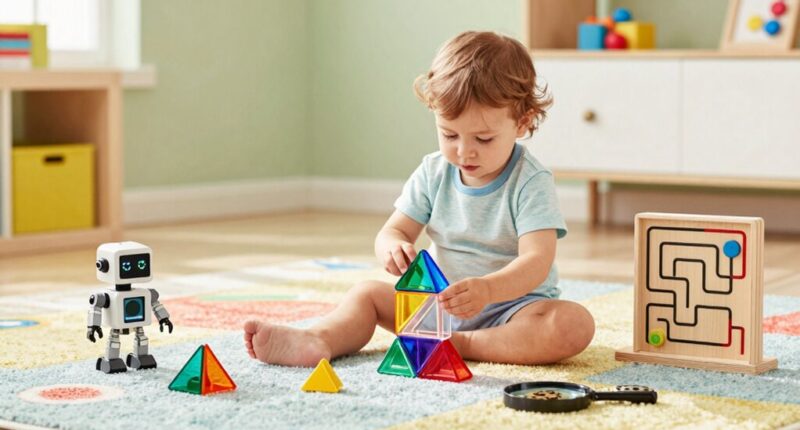 top stem toys for toddlers