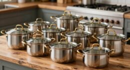 top stock pots for chefs