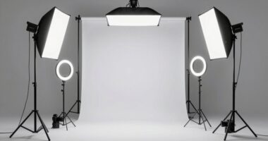top studio lighting kits