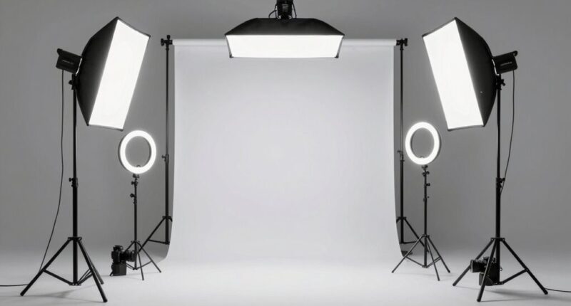 top studio lighting kits
