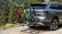 top suv hitch bike racks