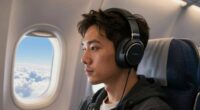 top travel noise canceling headphones