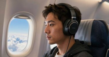 top travel noise canceling headphones