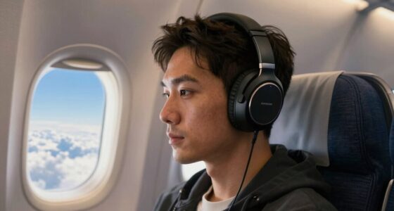 top travel noise canceling headphones