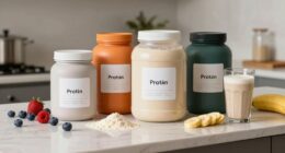 top weight loss protein powders