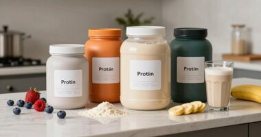 top weight loss protein powders