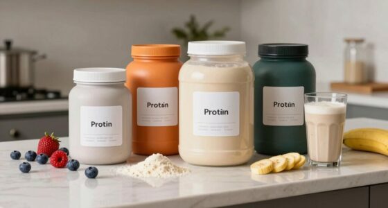 top weight loss protein powders