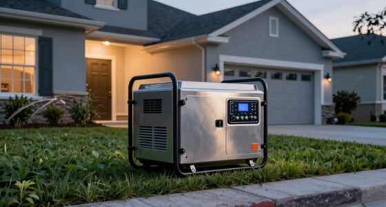 top whole house generators