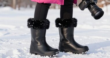 top winter waterproof boots