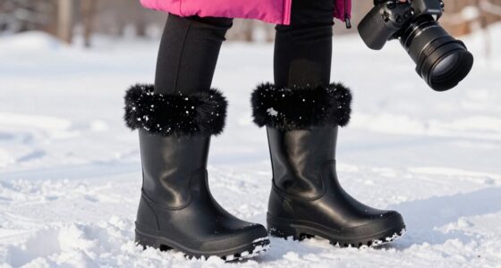 top winter waterproof boots