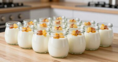 top yogurt jar selections