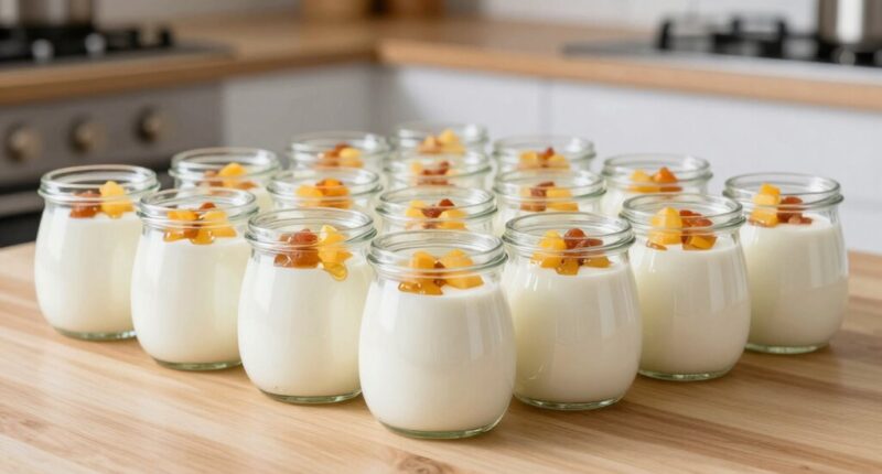 top yogurt jar selections