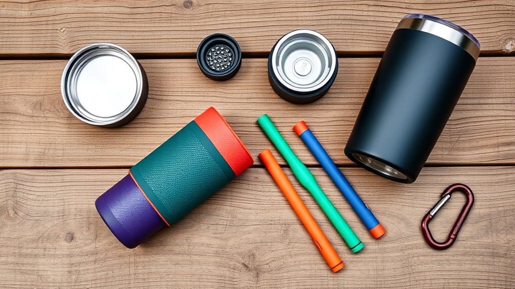 tumbler compatibility and safety